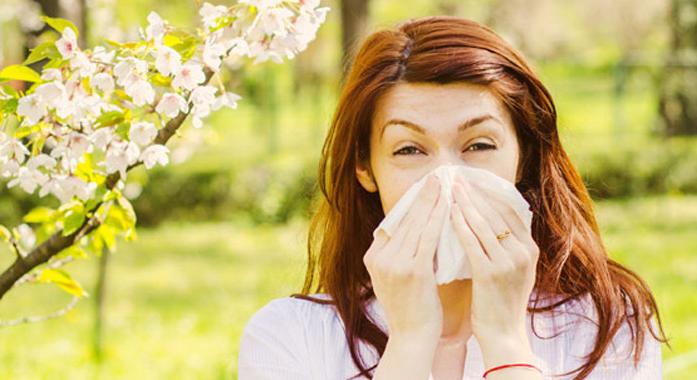 Az allergia 6 elképesztő, ám gyakori típusa