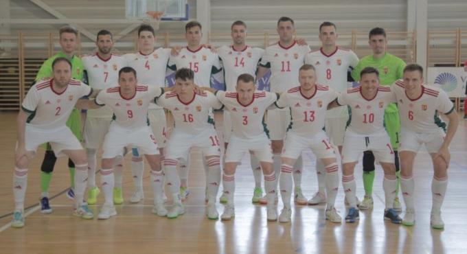 Futsal: döntetlen a horvátok ellen - reakció
