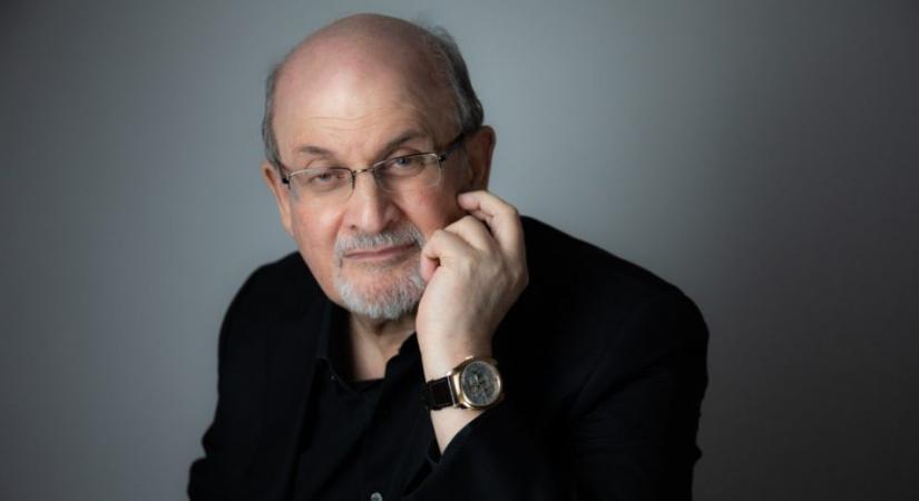 Egy indiai-brit mágikus realista –Salman Rushdie 75 éves