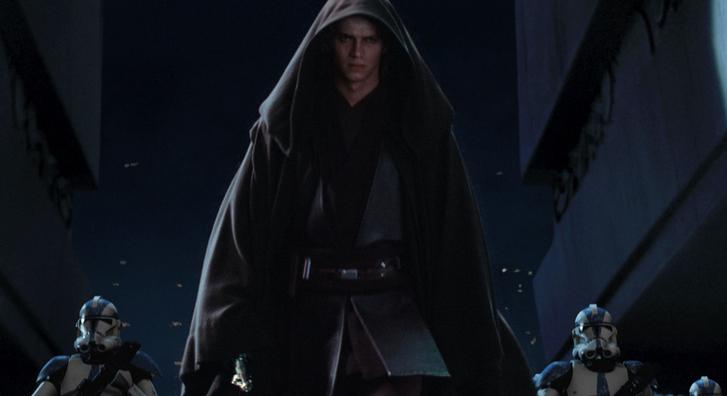 Az Obi-Wan Kenobi sorozat végre igazságot szolgáltatott Hayden Christensen Anakin Skywalkerének
