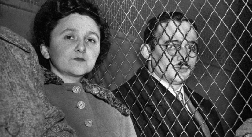 A felkorbácsolt közhangulatban nem lehetett kétséges a Rosenberg házaspár sorsa