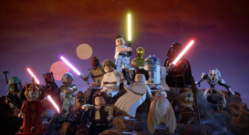 LEGO Star Wars: The Skywalker Saga - Már több mint 5 millióan kipróbálták