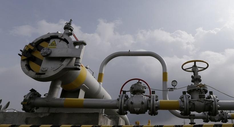 Valamelyest megnőtt az Európába érkező orosz gázmennyiség