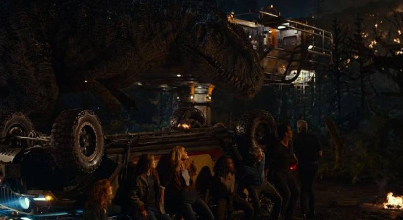 Jurassic World: Világuralom: Engem senki nem fog meggyőzni, hogy ezek a filmek rosszak (kritika)