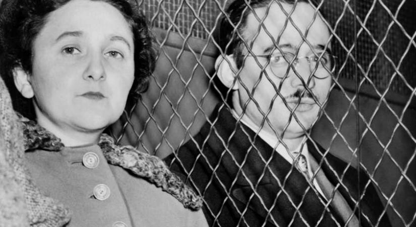 Testvére juttatta villamosszékbe a nőt, hogy mentse a bőrét – A Rosenberg házaspár máig homályos kémtörténete