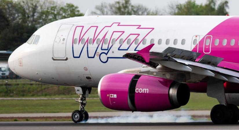 Töröltek egy Budapestre tartó Wizz Air-járatot, kétszázan rekedtek Londonban