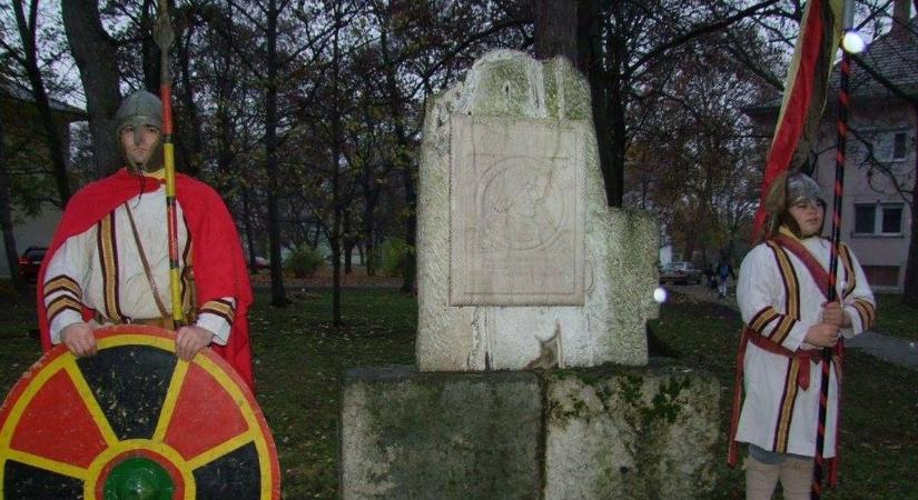 Római katonák Komáromban - káprázatos leletek kerültek elő Szőnyben