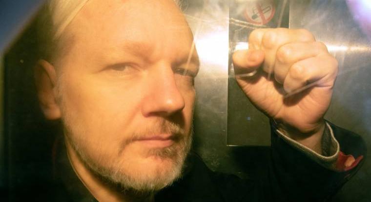 Nincs ima, ami Julian Assange-on segíthetne