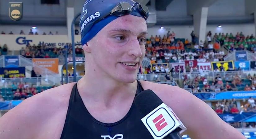Nem versenyezhetnek a transznemű úszók a női versenyeken