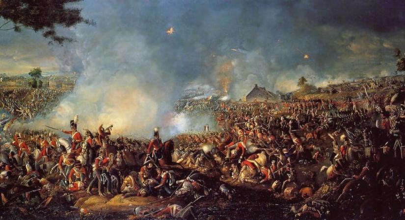 Tényleg műtrágyaként adták el a Waterloonál elesettek csontjait?