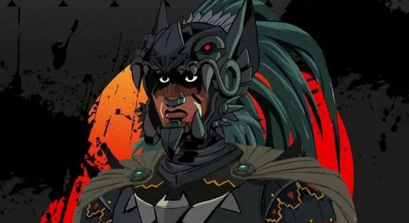 Az Azték Birodalom idején játszódik a legújabb Batman-animációs film