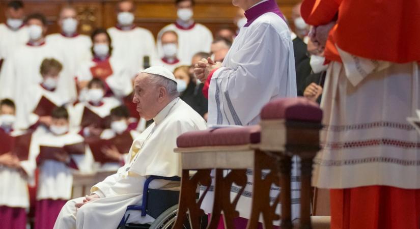 Mi az igazság Ferenc pápa egészségi állapotával kapcsolatban?