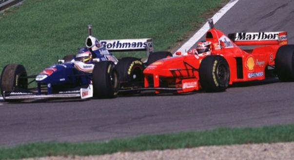 F1-Archív: Schumacher nem bánta meg 1997-et