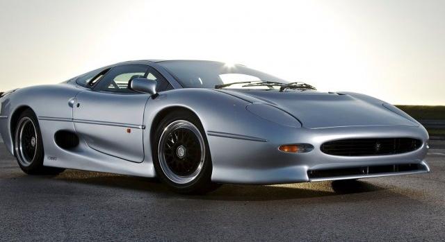 30 éves a Jaguar, ami Ferrarit és Porschét evett reggelire