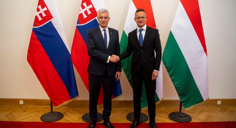 A liberális hangulatkeltés margójára: Magyarország az egyetlen, aki Szlovákia javát akarja