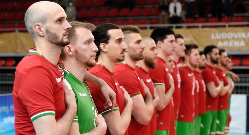 Negyedik helyen zárt a férfi röplabda válogatott az Európa-ligában