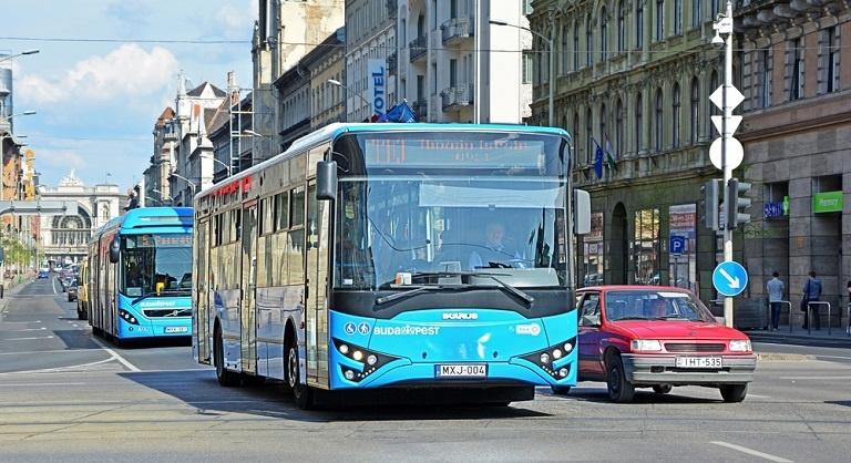 Így BKV-zunk júniusban: az idei nyár sem múlik el villamospótló buszok nélkül