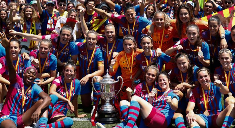 FC Barcelona: újabb sztárt igazolt a női csapat! – HIVATALOS