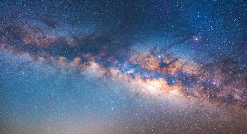 Furcsa csillagokat találtak a Tejútrendszerben