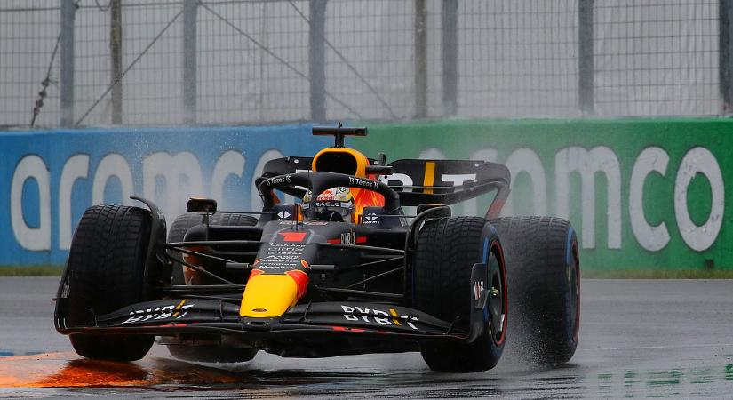 Verstappen Leclerc nélkül sem lesz magányos az élen: nem lesz egyszerű versenyem