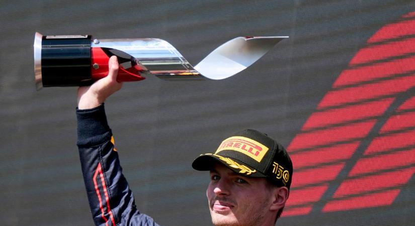 F1: Verstappen hidegvérű és okosabb volt Sainznál – nemzetközi sajtóvisszhang