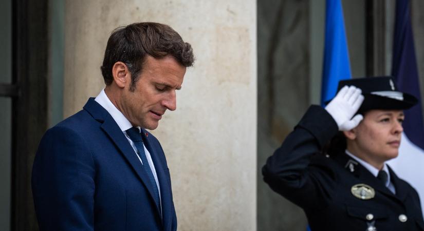 Így bukta el Macron a nemzetgyűlési többségét