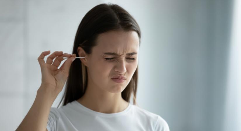 Ezért dobd ki most azonnal a fültisztító pálcikát: orvosok sem javasolják a használatát - Így tudod hatékonyan és biztonságosan tisztítani a füleidet