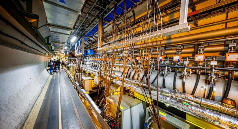 A CERN beszünteti együttműködését Oroszországgal és Fehéroroszországgal