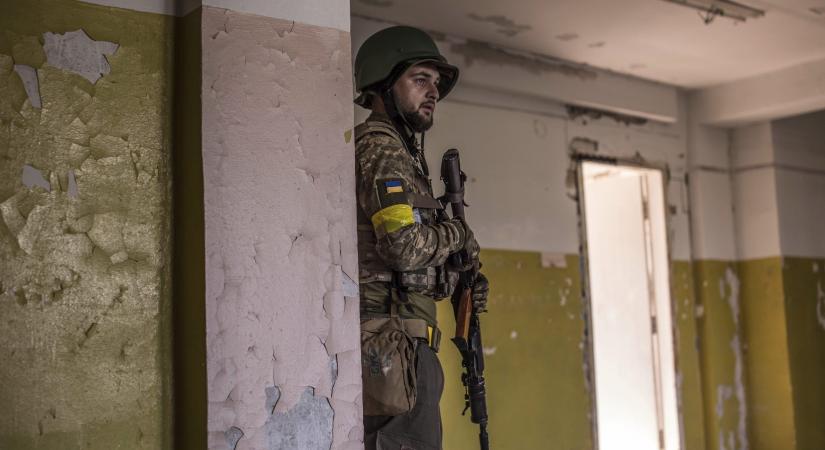 Két napon belül evakuálják a civilek nagy részét Szeverodonyeckből