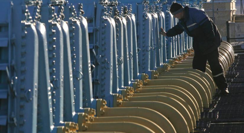 Tovább csökkenti az SPP gázellátását a Gazprom