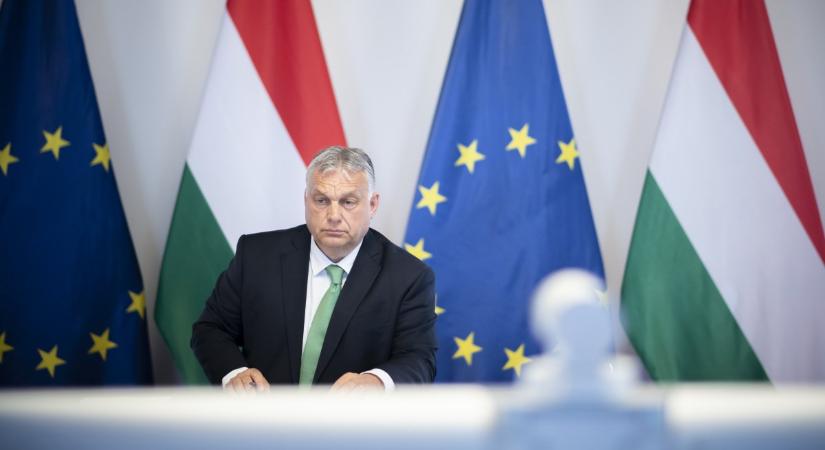 Orbán Viktor bejelentette: a magyar kormány támogatja Ukrajna EU-tagjelöltségét