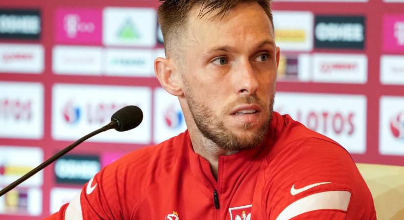 Vb 2022: orosz klubban játszik, ezért kikerült a lengyel keretből