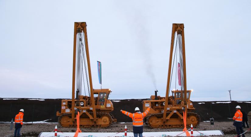 Újabb Európába tartó gázvezeték szorul karbantartásra az oroszok szerint