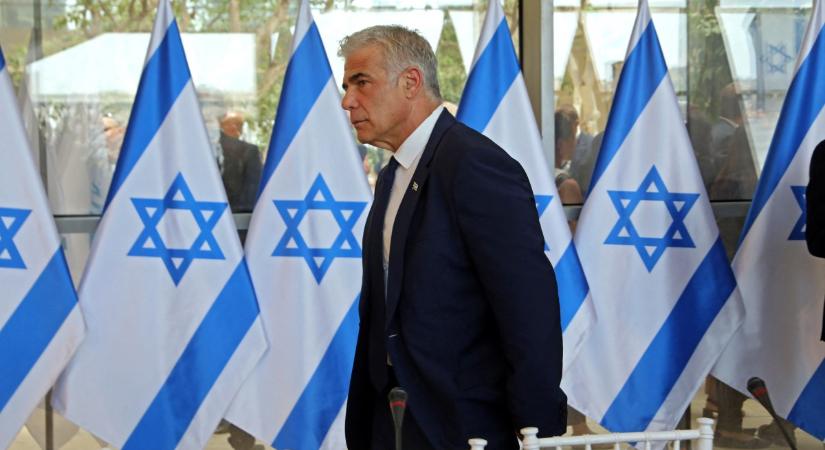 Megbukott Izrael kormánya – feloszlatják a parlamentet, Jaír Lapid lesz a miniszterelnök