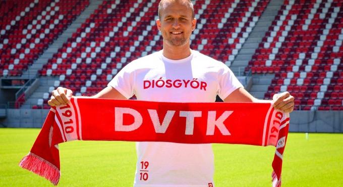 Priskin reagált a hosszabbításra, Szombathelyről igazolt a DVTK