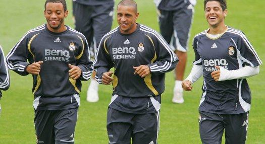 „A Real Madridnál néha teljesen részegen mentem edzésre”