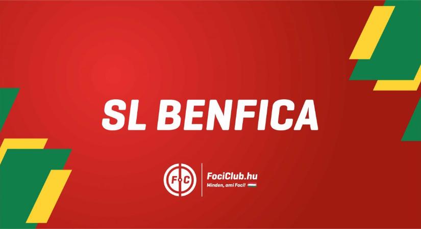 Benfica: brazil támadót szerződtettek! – hivatalos