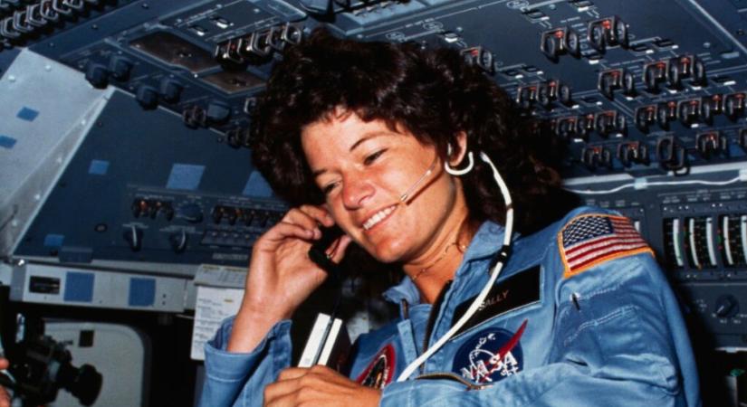 Először tisztelegnek nyilvános emlékművel az első amerikai űrhajósnő előtt