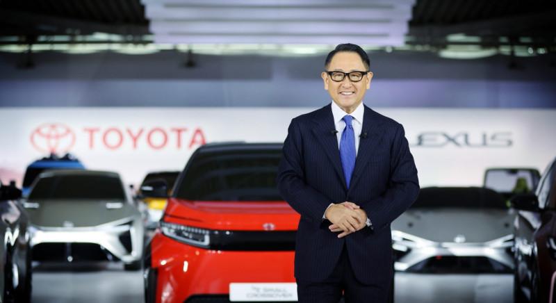 Akio Toyoda, a Toyota világszintű elnöke elárulta, szereti-e az elektromos autókat