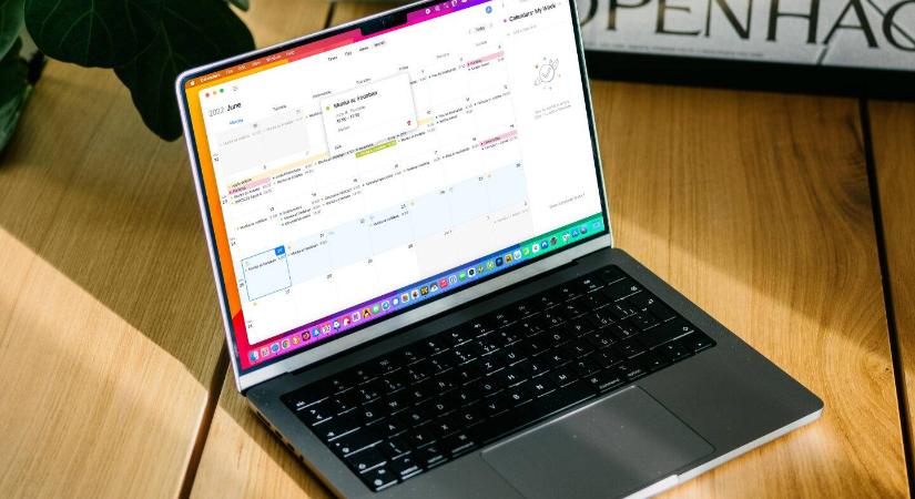 Itt Readdle Calendar macOS-re: egy profi naptár app