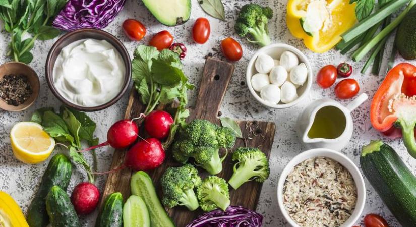 A 4 legjobb étrend, ami bizonyítottan csökkenti a koleszterinszintet: nem az önsanyargatásról szólnak