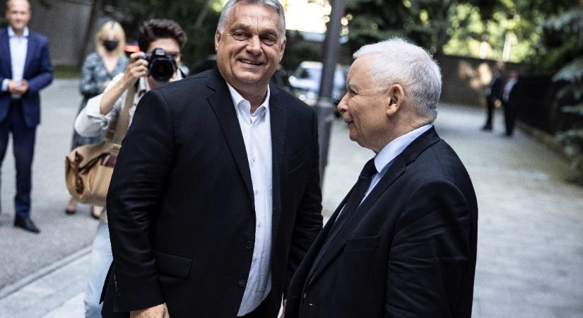 Lemond a lengyel kormányfőhelyettesi posztról Orbán egykor legszorosabb szövetségese