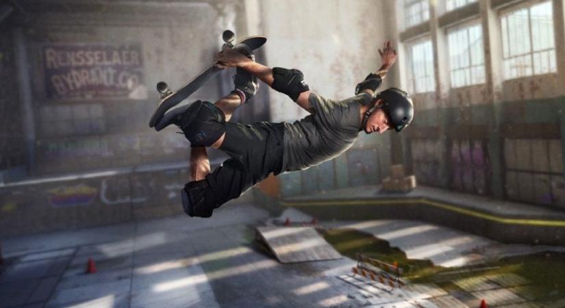 Tony Hawk szerint az Activision döntései miatt nem készül el a Pro Skater 3 + 4 remake