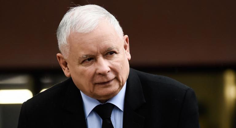 Bejelentette lemondását a lengyel kormányfőhelyettes, Jaroslaw Kaczynski