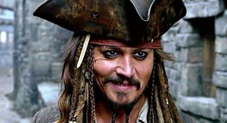 Johnny Depp Jack Sparrow-ja már vissza is tért a Disneylandbe