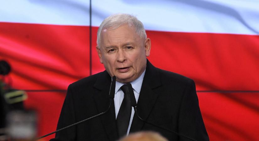 Lemondott Jaroslaw Kaczynski a lengyel kormányfőhelyettesi posztról