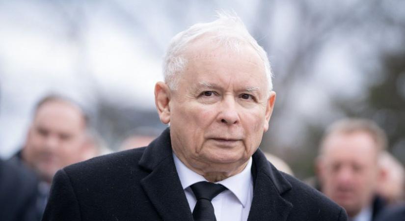 Lemondott a lengyel kormányfő-helyettesi posztról Jarosław Kaczyński