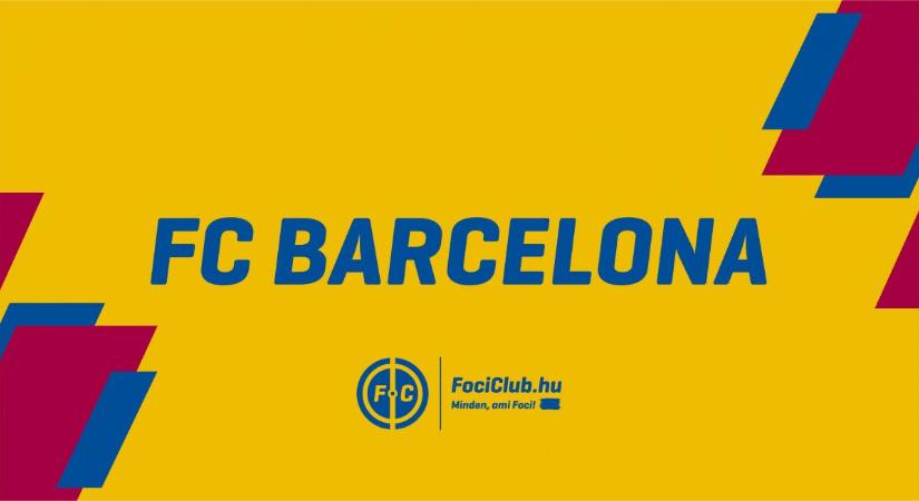 FC Barcelona: a várost ünnepli az új vendégmez!