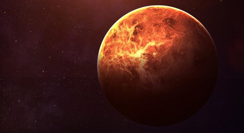 Ilyen félelmetes a Vénusz hangja: mintha kísértetek kórusa dalolna a bolygón - Videó