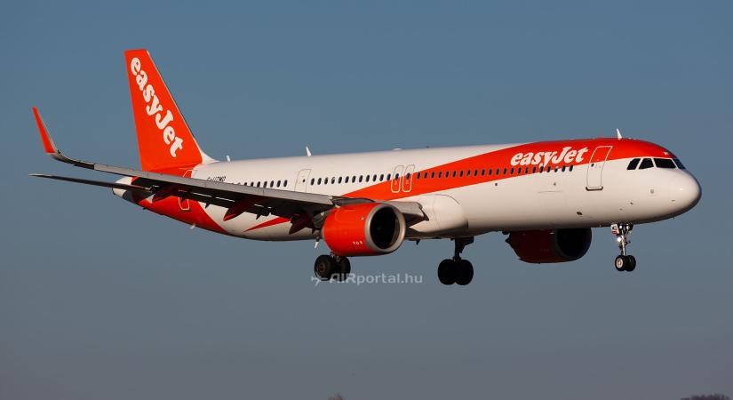 Szabad A320neo gyártási slotokra csapott le az Easyjet
